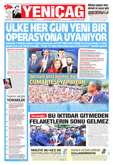 Yeniçağ