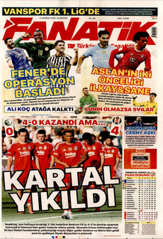 Fanati̇k