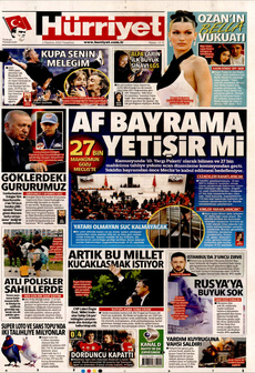 Hürri̇yet