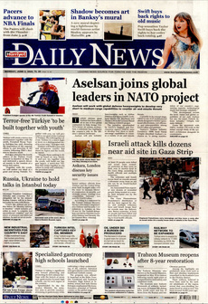 Hürri̇yet dai̇ly news