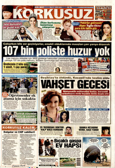 Korkusuz