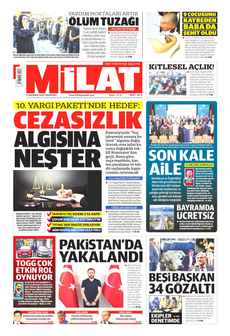 Mi̇lat