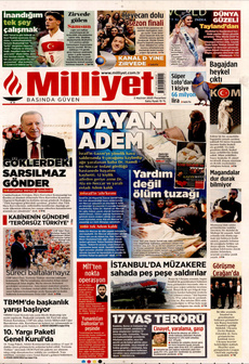 Mi̇lli̇yet