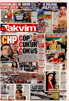 Takvi̇m