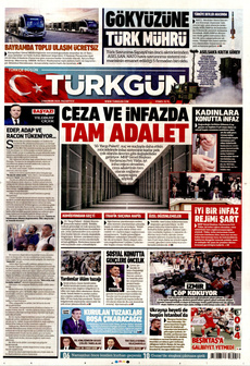 Türkgün
