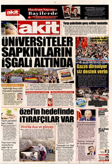 Yeni̇ aki̇t