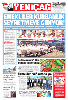 Yeni̇çağ