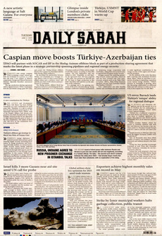 Daily Sabah