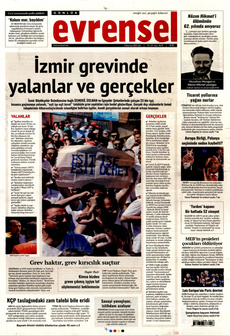 Evrensel
