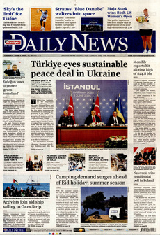 Hürriyet Daily News