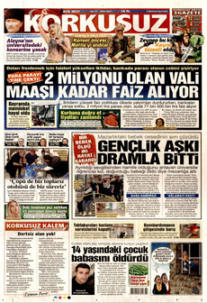 Korkusuz