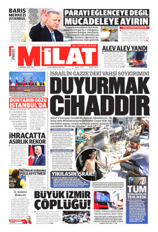 Mi̇lat