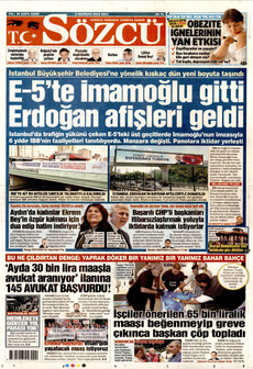 Sözcü