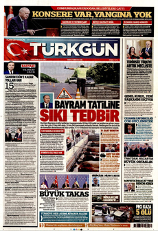 Türkgün