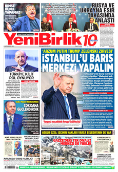 Yeni̇bi̇rli̇k
