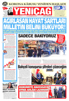 Yeni̇çağ