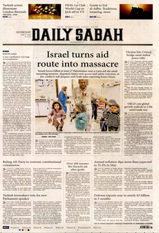 Daily Sabah 