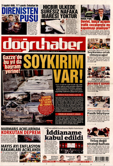 DOĞRU HABER