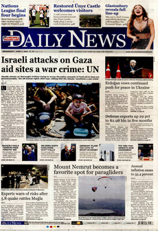 Hürriyet Daily News 