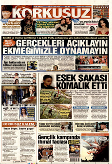 Korkusuz 