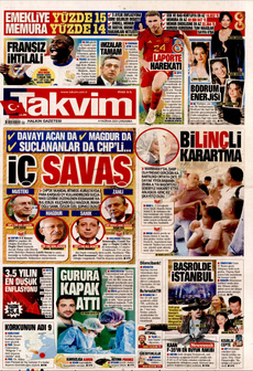 Takvim 