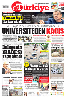 Türki̇ye gazetesi̇