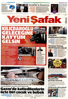 Yeni̇ şafak