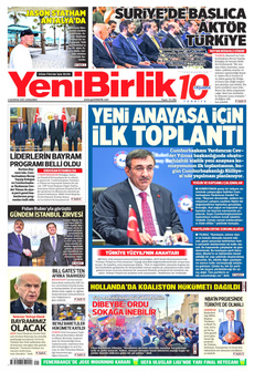Yeni̇bi̇rli̇k