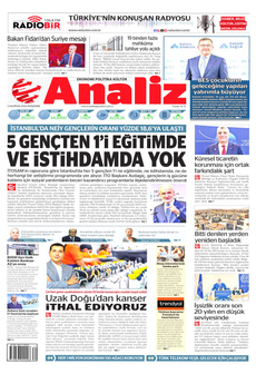 Anali̇z