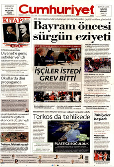 Cumhuri̇yet