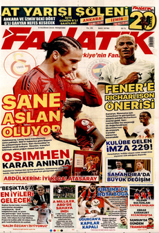 Fanati̇k