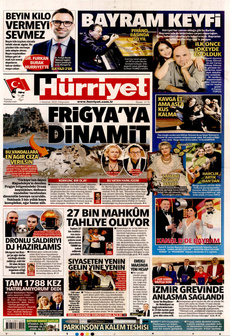 Hürri̇yet