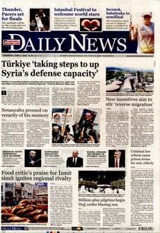 Hürri̇yet dai̇ly news