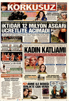 Korkusuz