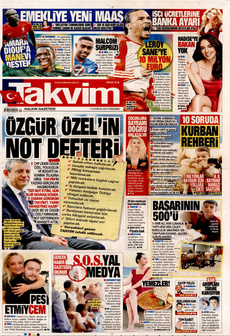 Takvi̇m