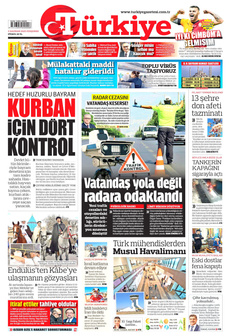 Türki̇ye gazetesi̇