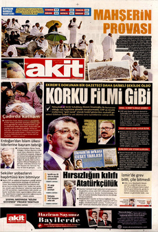 Yeni̇ aki̇t