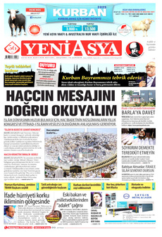 Yeni̇ asya