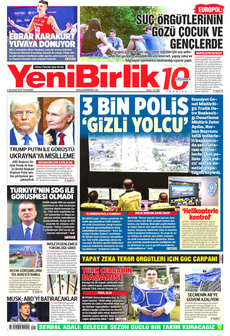 Yeni̇bi̇rli̇k