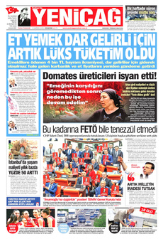 Yeni̇çağ
