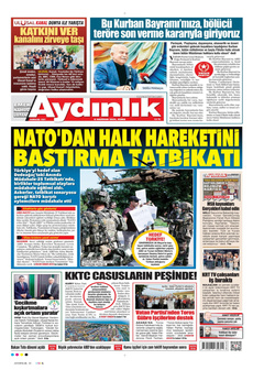 Aydınlık Gazetesi
