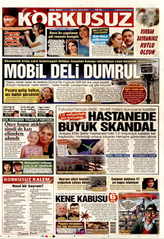 Korkusuz