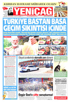 Yeniçağ 