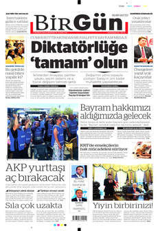 Birgün