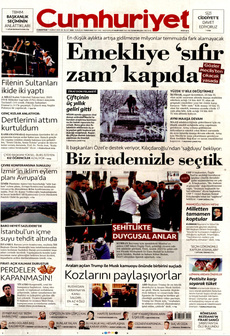 Cumhuri̇yet