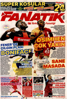 Fanati̇k