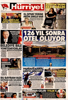 Hürri̇yet