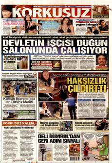 Korkusuz