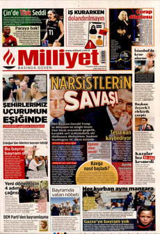 Mi̇lli̇yet