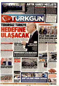 Türkgün